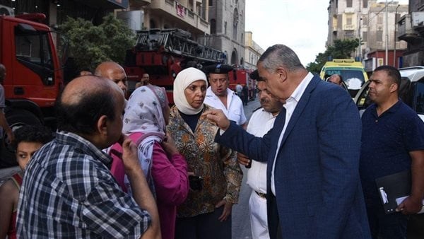 جانب من الجولة 