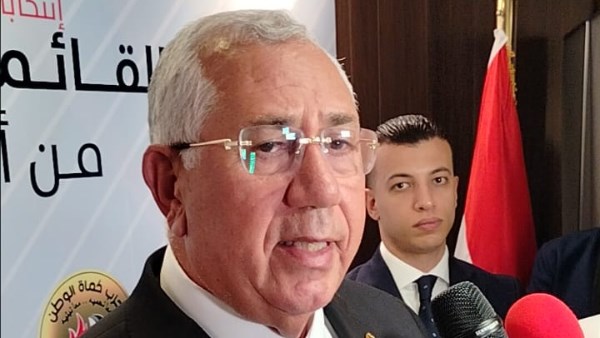 السيد القصير، الأمين العام لحزب الجبهة الوطنية