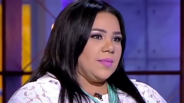 الفنانة شيماء سيف
