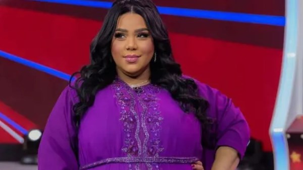 الفنانة شيماء سيف