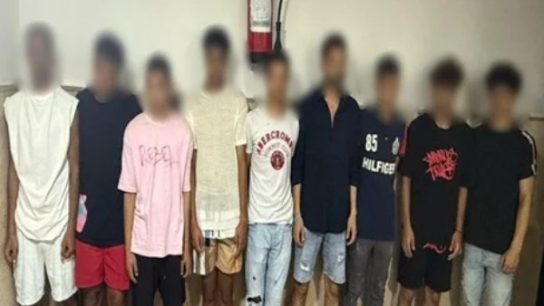 صور المتهمين