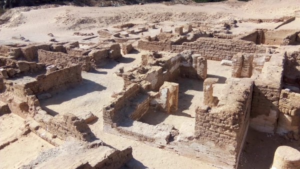 منطقة عين الخراب 