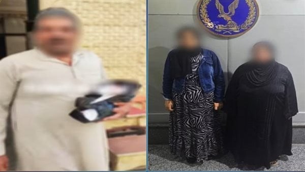 صور للمتهمين