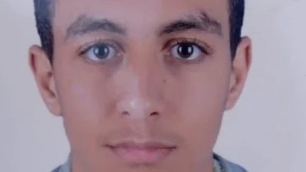  الطالب محمد حسني مبارك