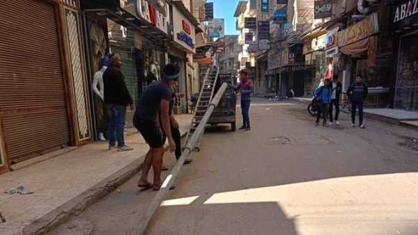 صور من الواقعة