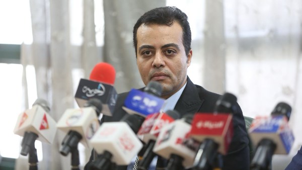 الصحفي محمد السيد الشاذلي