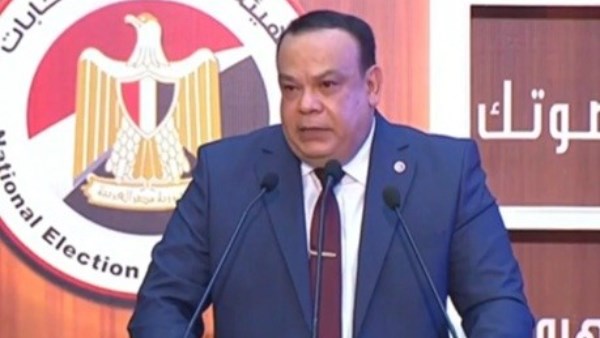  المستشار حازم بدوي