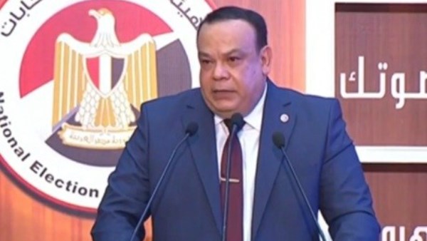  رئيس الهيئة الوطنية للانتخابات
