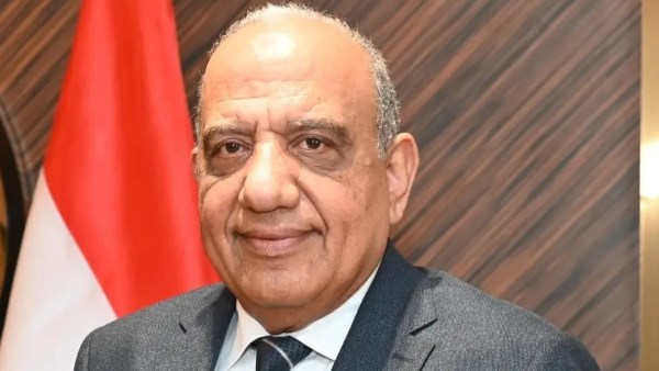 وزير الكهرباء