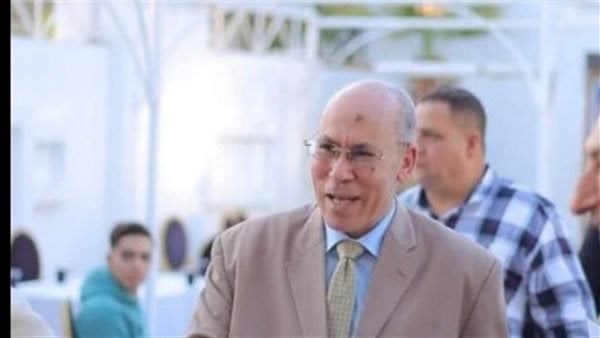 المستشار محمد سليمان لملوم