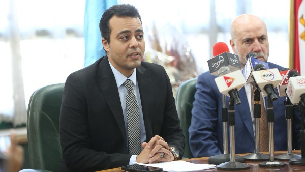الصحفي محمد السيد الشاذلي