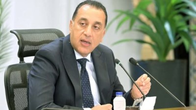 الدكتور مصطفى مدبولي 