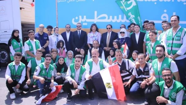 قافلة التحالف الوطني