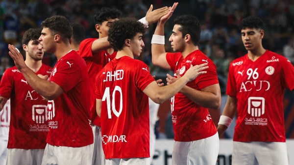 منتخب مصر لكرة اليد تحت 19 عام