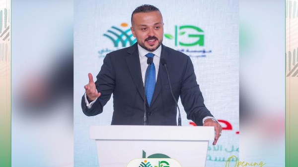 النائب محمد الجارحي