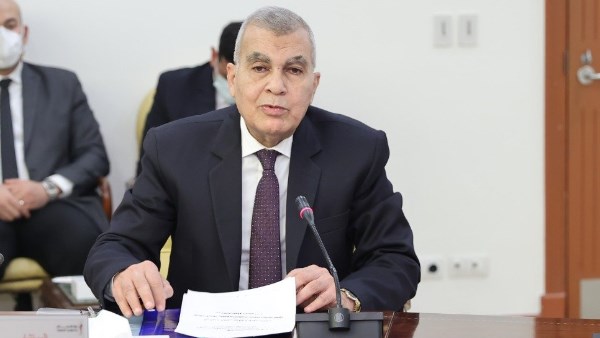 المستشار عصام الدين أحمد فريد