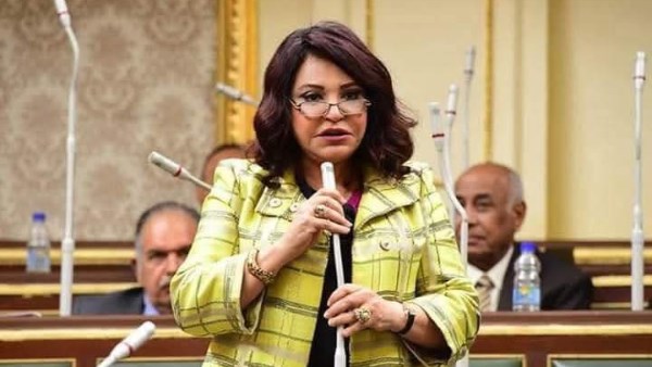  النائبة آمال عبدالحميد