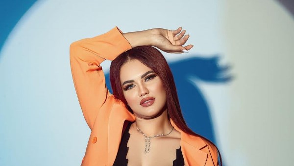 الراقصة بديعة 