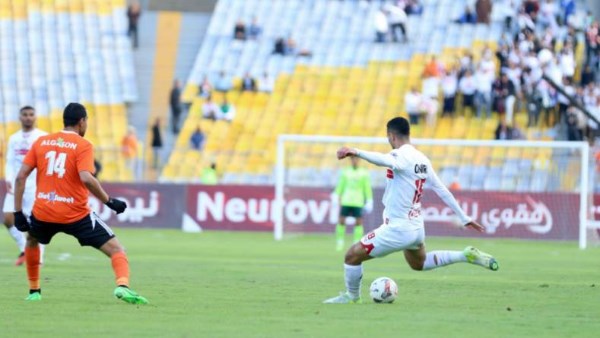 الزمالك وفاركو