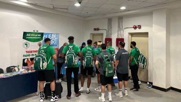 المنظمة المصرية لمكافحة المنشطات