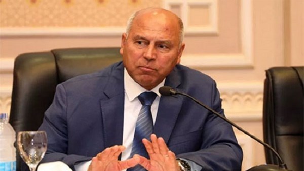 الفريق كامل الوزير وزير الصناعة والنقل