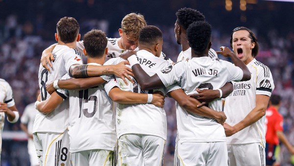 ريال مدريد