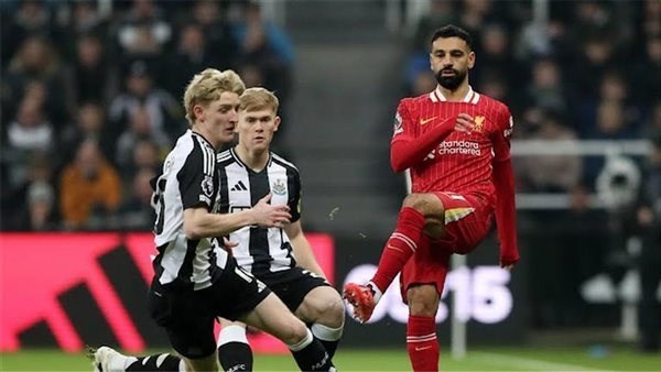 ليفربول ونيوكاسل يونايتد