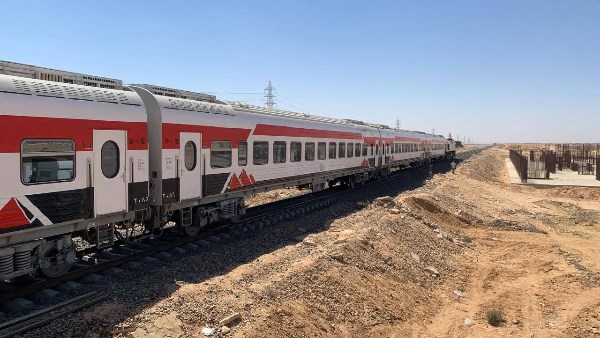 قطار الاسكندرية مطروح
