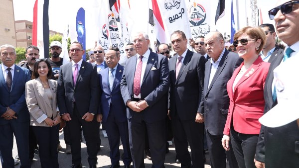 قيادات "الجبهة الوطنية" 