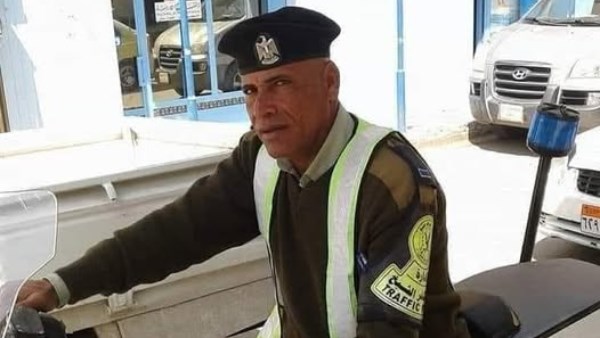 الأمين عم عبدالغني