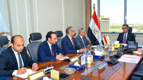 وزير التموين