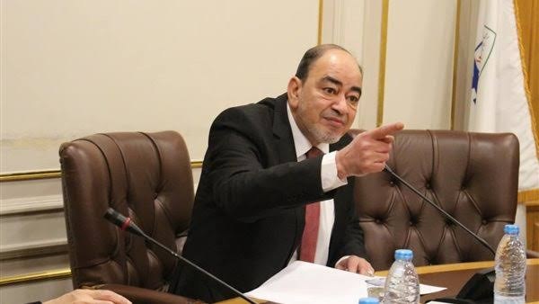 رئيس الشعبة العامة للمستلزمات الطبية