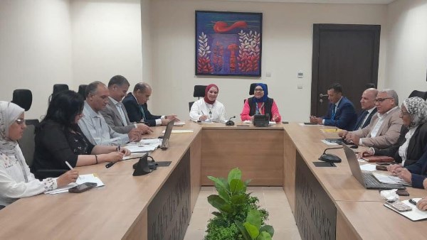 وحدة تكافؤ الفرص تعقد اجتماعها الأول بعد إعادة تشكيلها