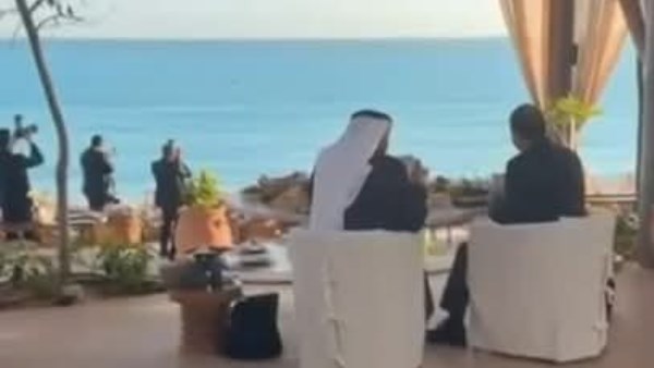 الرئيس السيسي والشيخ محمد بن زايد
