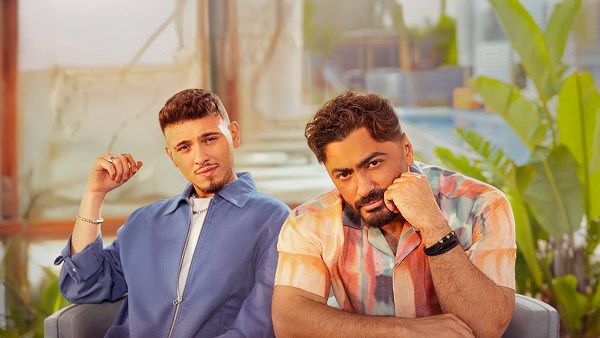تامر حسني والشامي