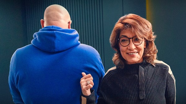 سماح أنور ضيفة برنامج فضفضت أوى على watch it غداً الأربعاء 