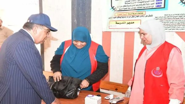 محافظ الدقهلية يفتح تحقيقاً مع مديرة الإدارة الصحية بأجا بسبب هذا الأمر المهم