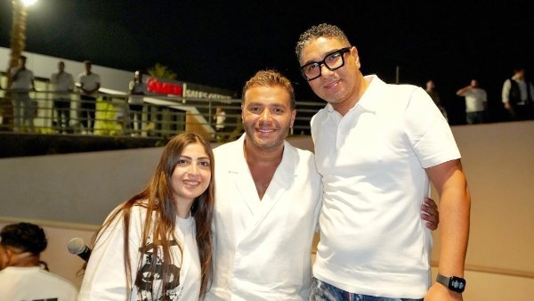 حفل رامي صبري