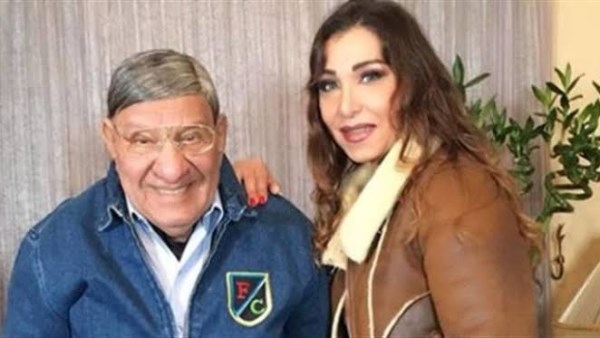 أسرة الإعلامي مفيد فوزي
