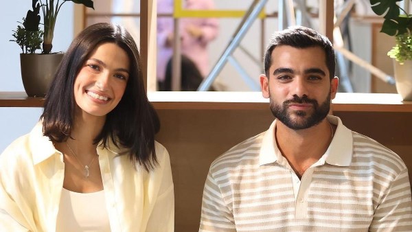 عمرو جمال يخوض أولى بطولاته الدرامية في مسلسل "ما تراه ليس كما يبدو" مع تارا عماد