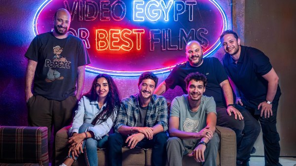 انطلاق تصوير فيلم "إيجي بست"