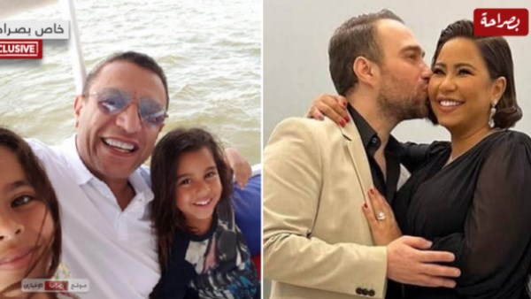 بنات شيرين عبدالوهاب يتخلون عنها ويذهبوا لوالدهم بنات شيرين عبدالوهاب يتخلون عنها ويذهبوا لوالدهم