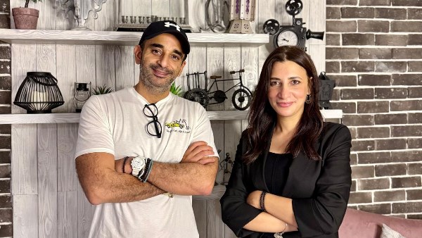 سنة أولى طلاق..يجمع شيرين دياب وماجد الكداوني انتاج أحمد الجنايني فى رمضان 2026