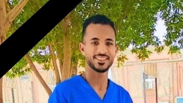 وفاة ممرض
