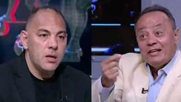 طارق يحيى وأحمد بلال
