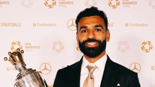 محمد صلاح