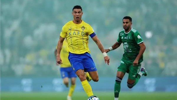 النصر والأهلي