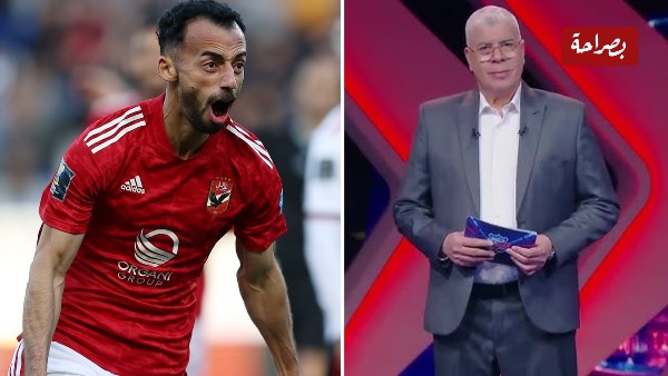 شوبير وأحمد عبدالقادر