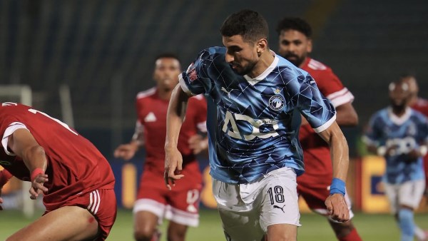 بيراميدز ومودرن