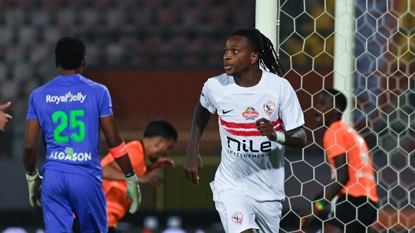 الزمالك وفاركو